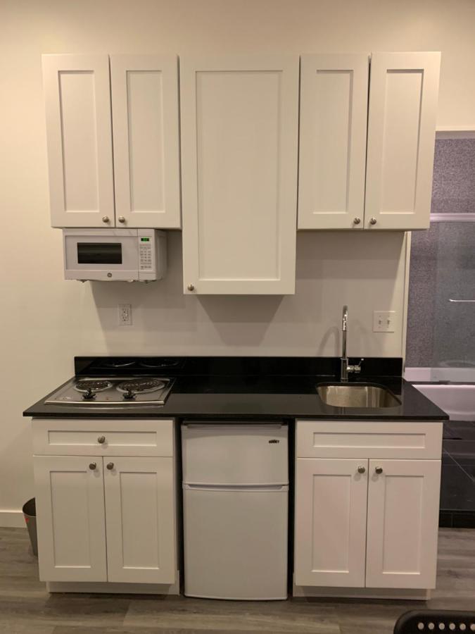 Studio In Herald Square Appartamento New York Esterno foto