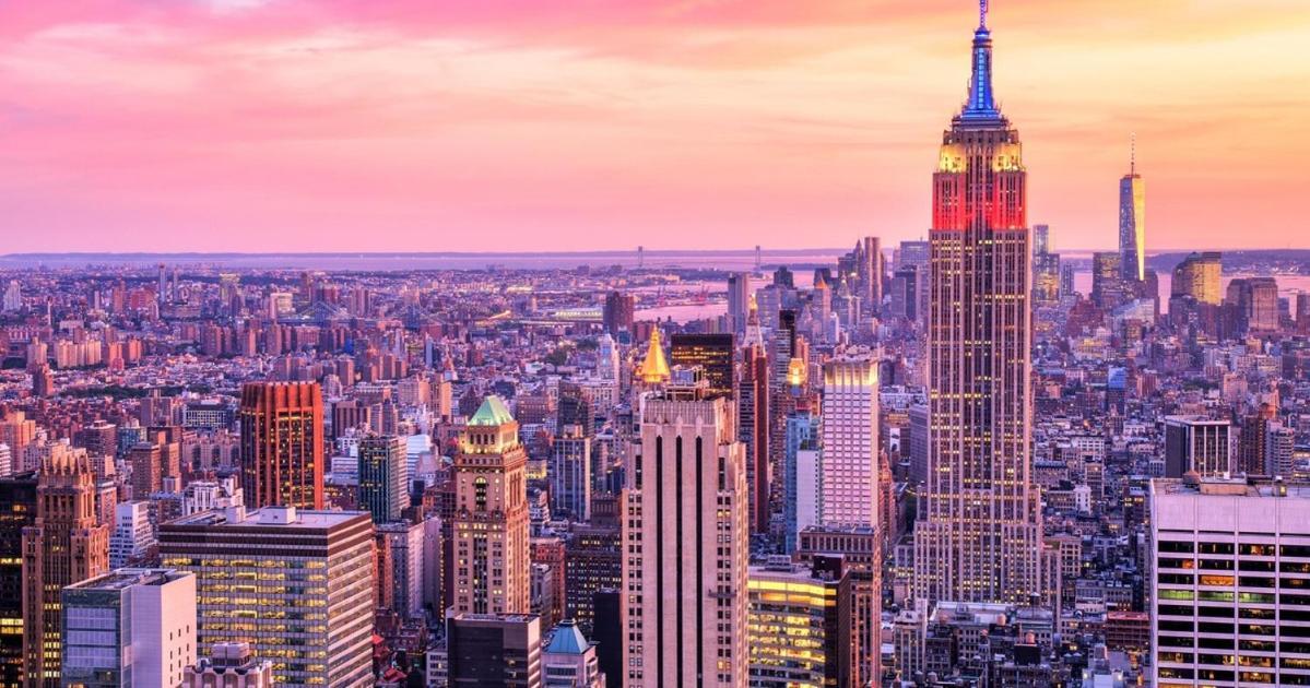Studio In Herald Square Appartamento New York Esterno foto